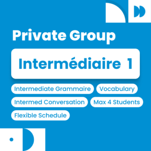 Intermediare 1 - Group