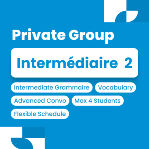 Intermediare 2 - Group