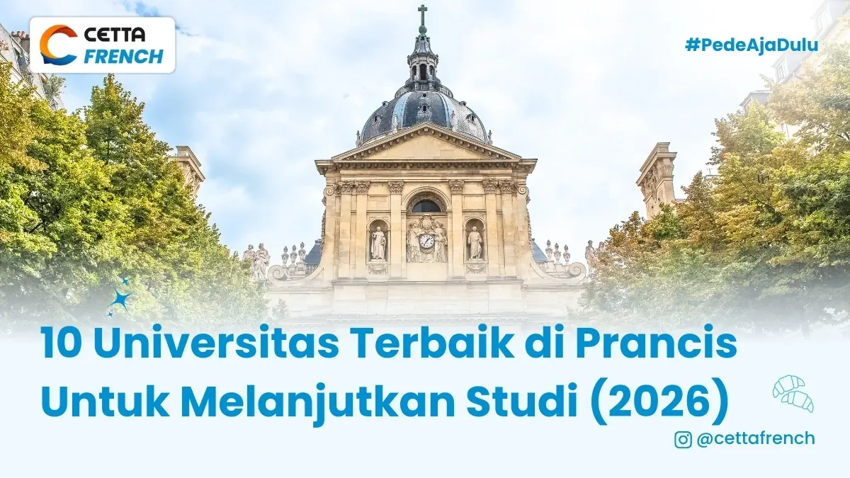 kampus terbaik Prancis