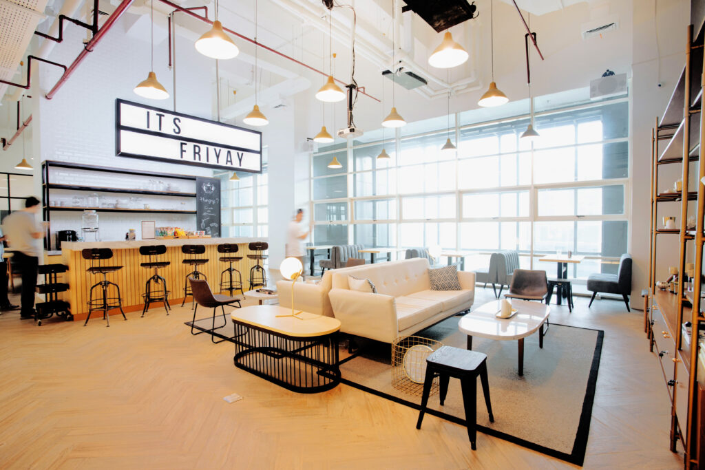 Coworking Space Sebagai Ruang Komunal