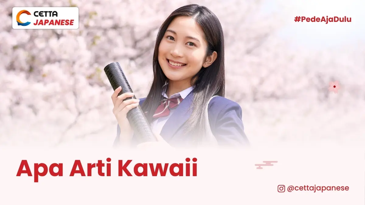 apa-arti-kawaii