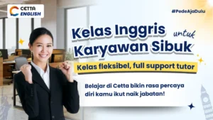 les dan kursus Kursus bahasa inggris untuk karyawan