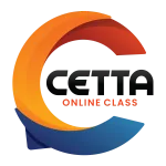 Logo Cetta Online Class