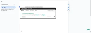 grammarly sebagai salah satu dari 8 extension google chrome untuk belajar bahasa inggris