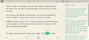 redlang sebagai salah satu dari 8 extension google chrome untuk belajar bahasa inggris