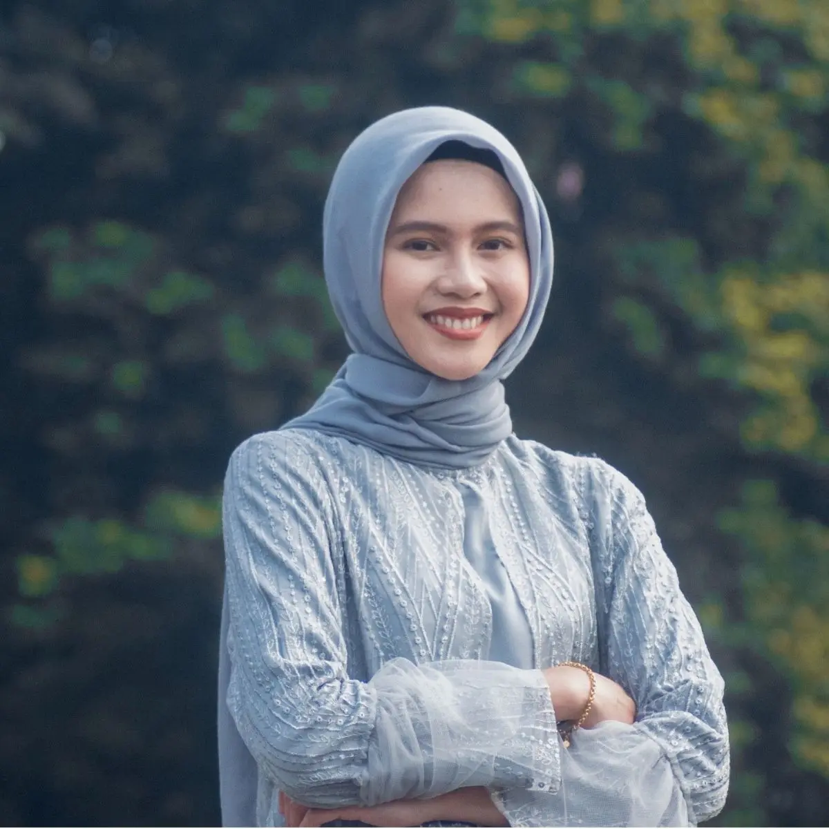 Annisa Sabrina tutor Cetta French yang fun dan berpengalaman