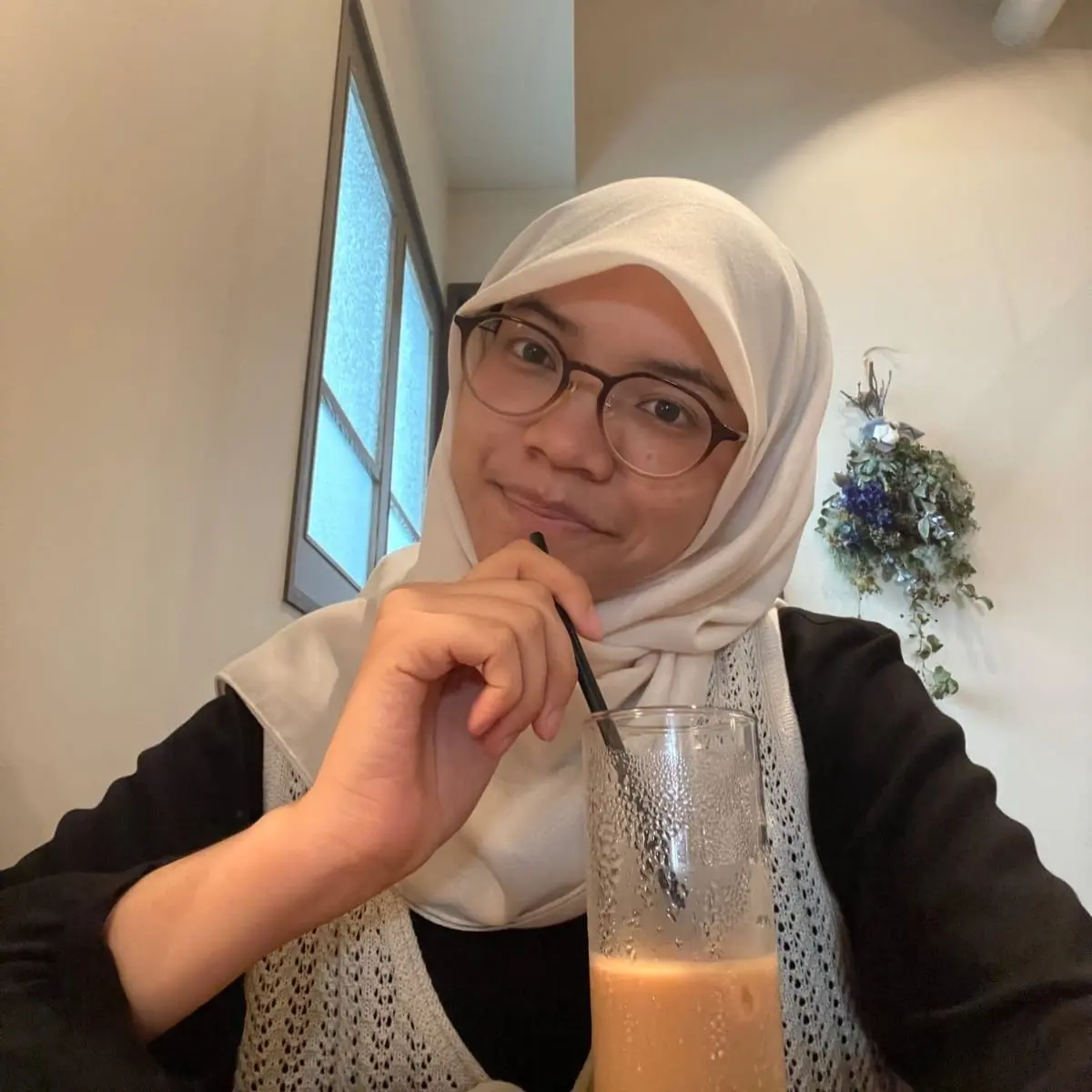 Azzahra Diniyah tutor Cetta Japanese yang fun dan berpengalaman