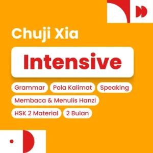 Kelas mandarin hsk 2
