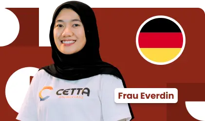 Everdin Frau German