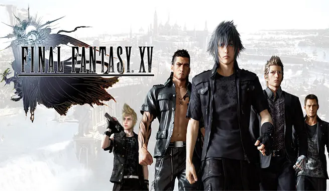 Final-Fantasy-XV