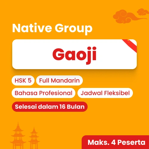 Kelas bahasa Mandarin by Cetta Mandarin