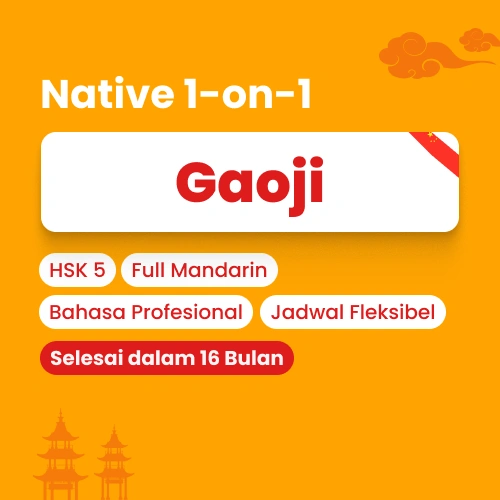 Kelas bahasa Mandarin by Cetta Mandarin