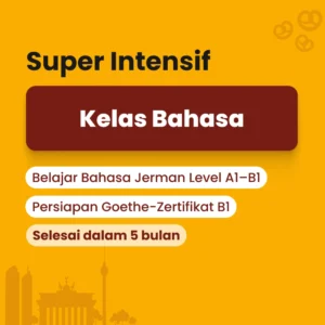 Goethe Zertifikat Preparation Class by Cetta German