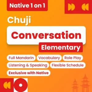 Kursus percakapan mandarin