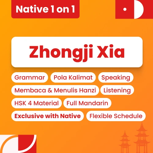kursus mandarin hsk 4