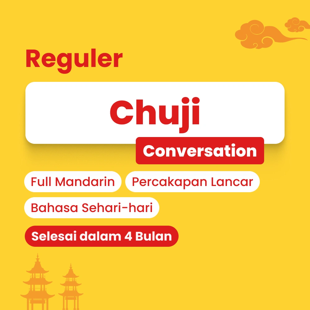 Kelas percakapan full mandarin by cetta mandarin