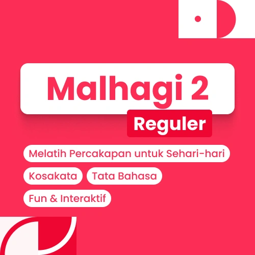 kelas percakapan bahasa korea