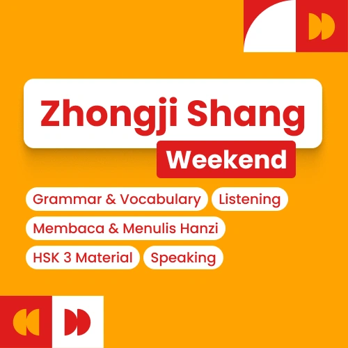 kursus mandarin hsk 3