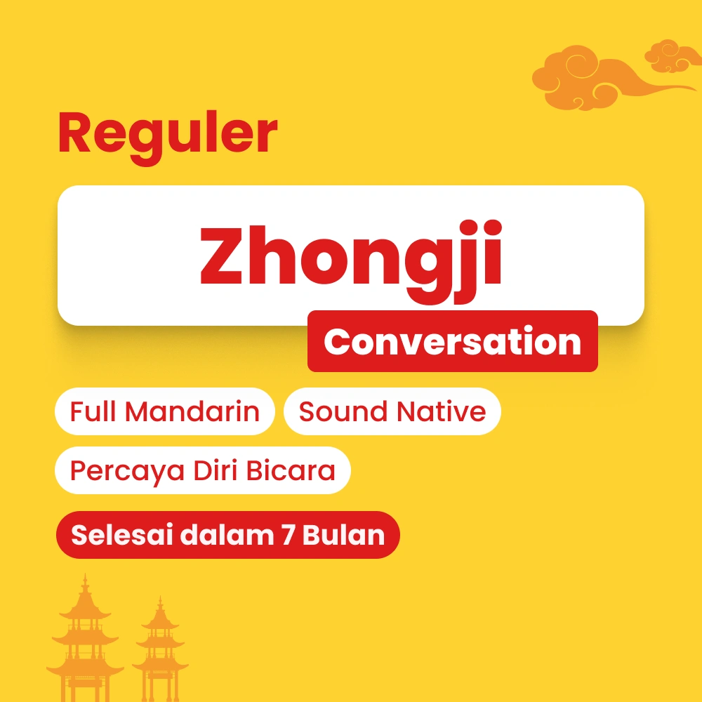 Kelas percakapan full mandarin by cetta mandarin