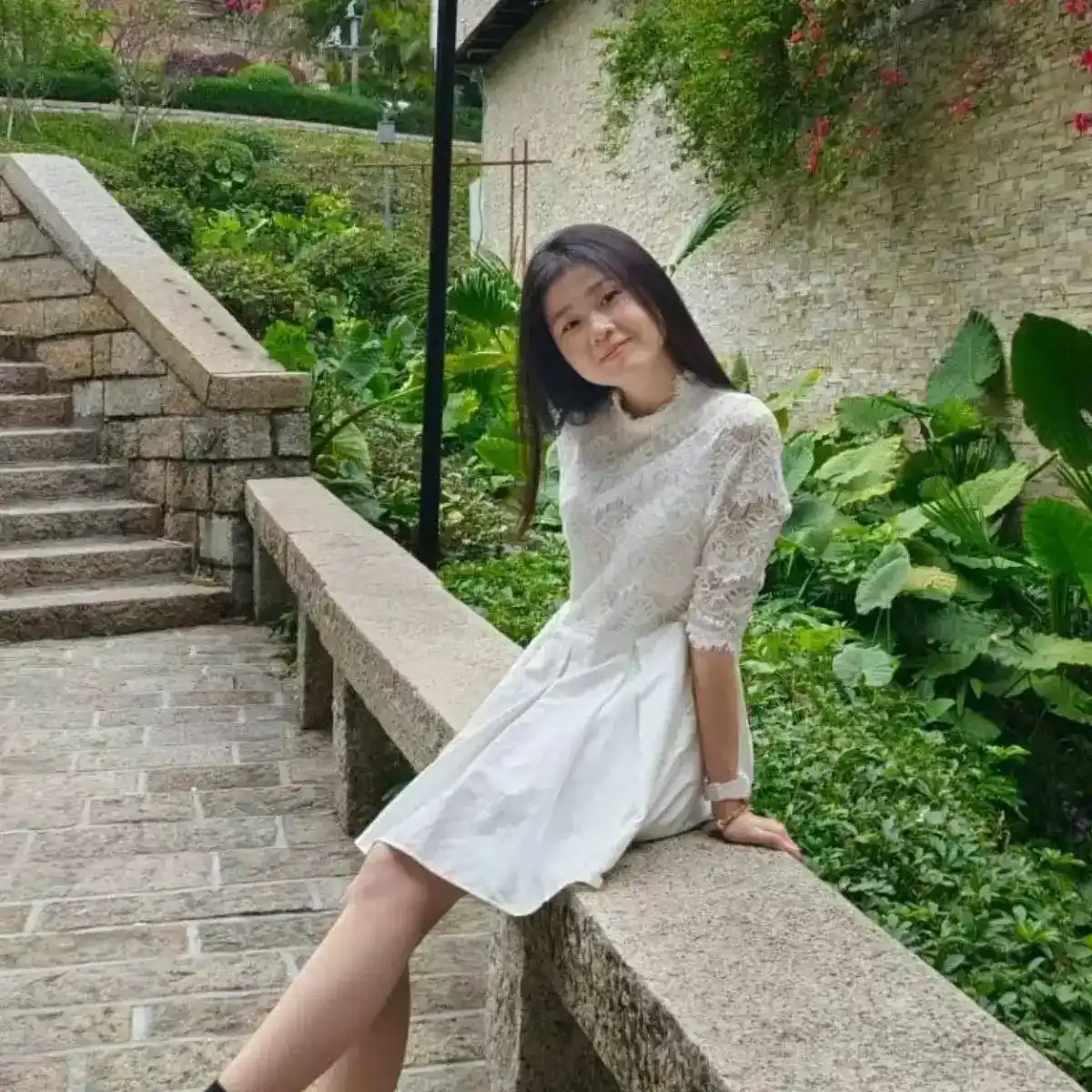 Sarah Yunita tutor Cetta Mandarin yang fun dan berpengalaman