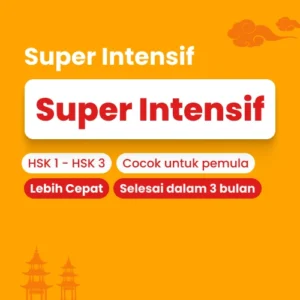 Kelas bahasa Mandarin by Cetta Mandarin