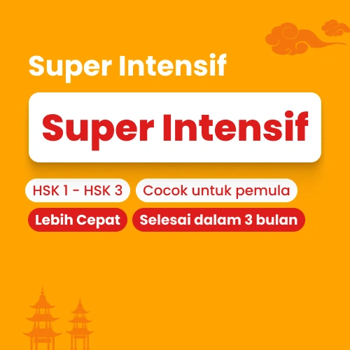 Kelas bahasa Mandarin by Cetta Mandarin