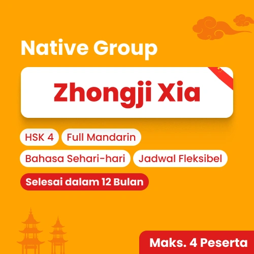 Kelas bahasa Mandarin by Cetta Mandarin