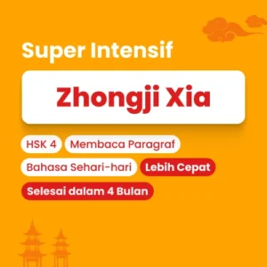 Kelas bahasa Mandarin by Cetta Mandarin