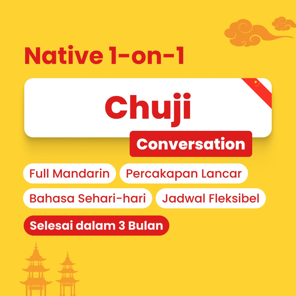 Kelas percakapan full mandarin by cetta mandarin