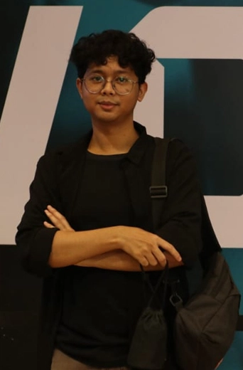 Arsyad Karyawan Cetta yang Berbahagia