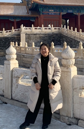 Wendy Karyawan Cetta yang Berbahagia