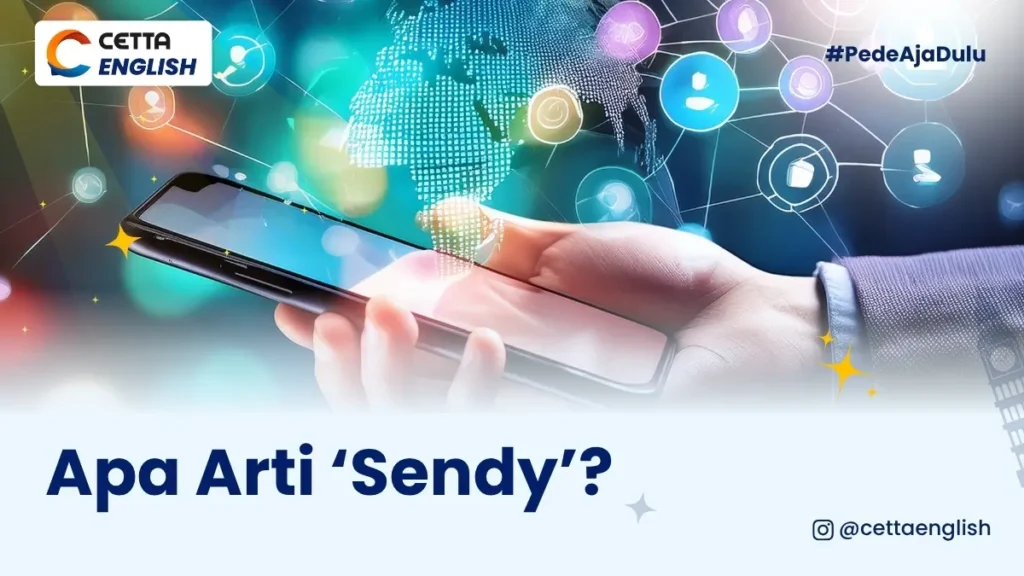 arti-Sendy