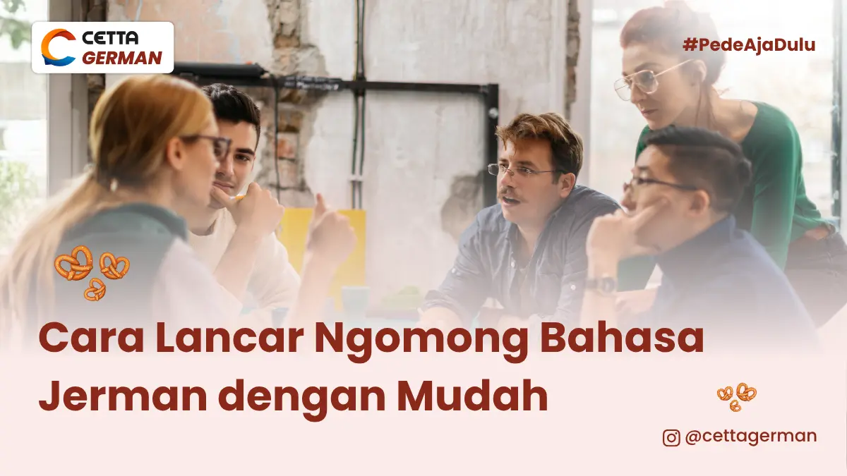 Sekumpulan orang sedang mengobrol atau berdiskusi bersama