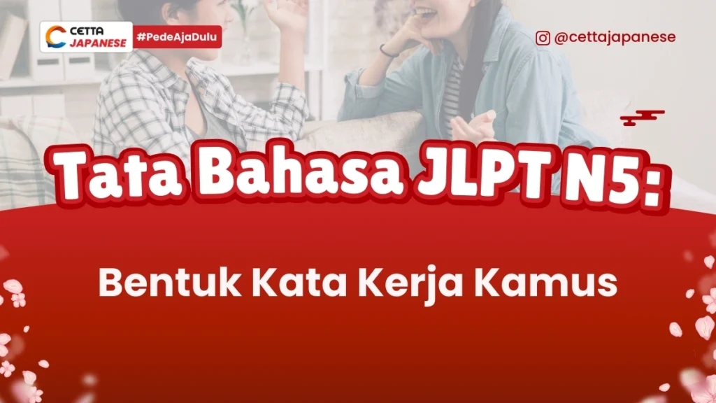 Dua orang jepang sedang bercakap-cakap