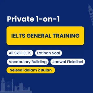 IELTS Preparation class by Cetta English