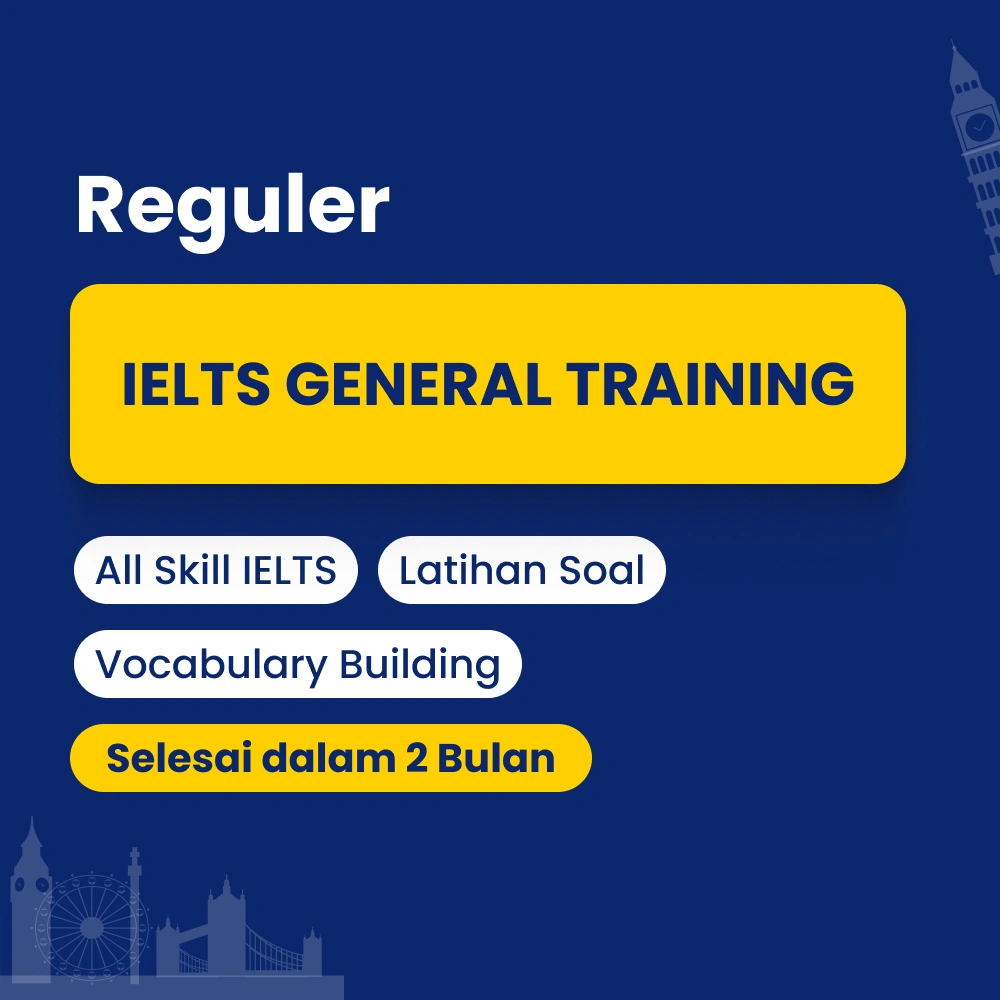 IELTS Preparation class by Cetta English