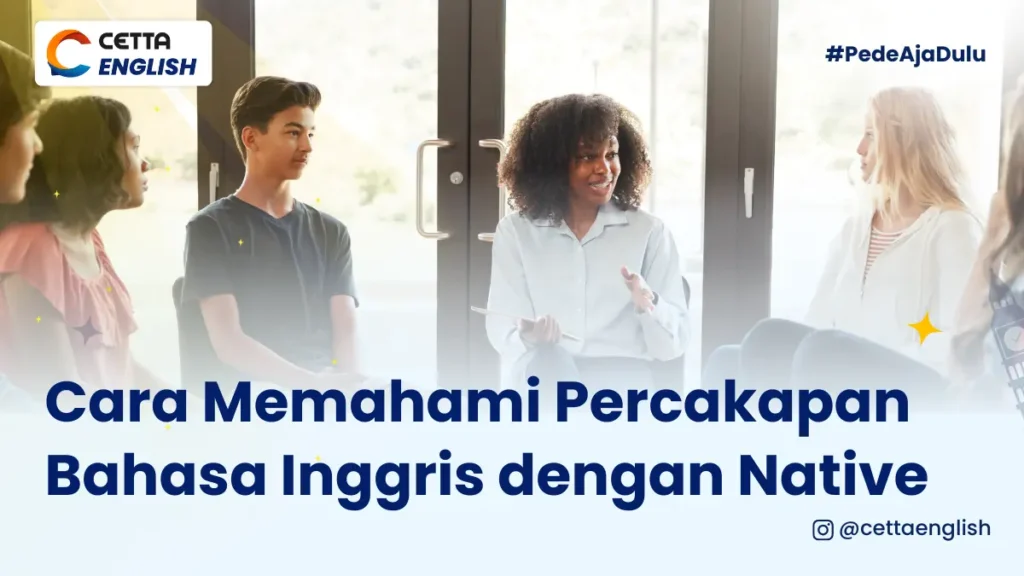 Sekumpulan orang yang sedang mengobrol