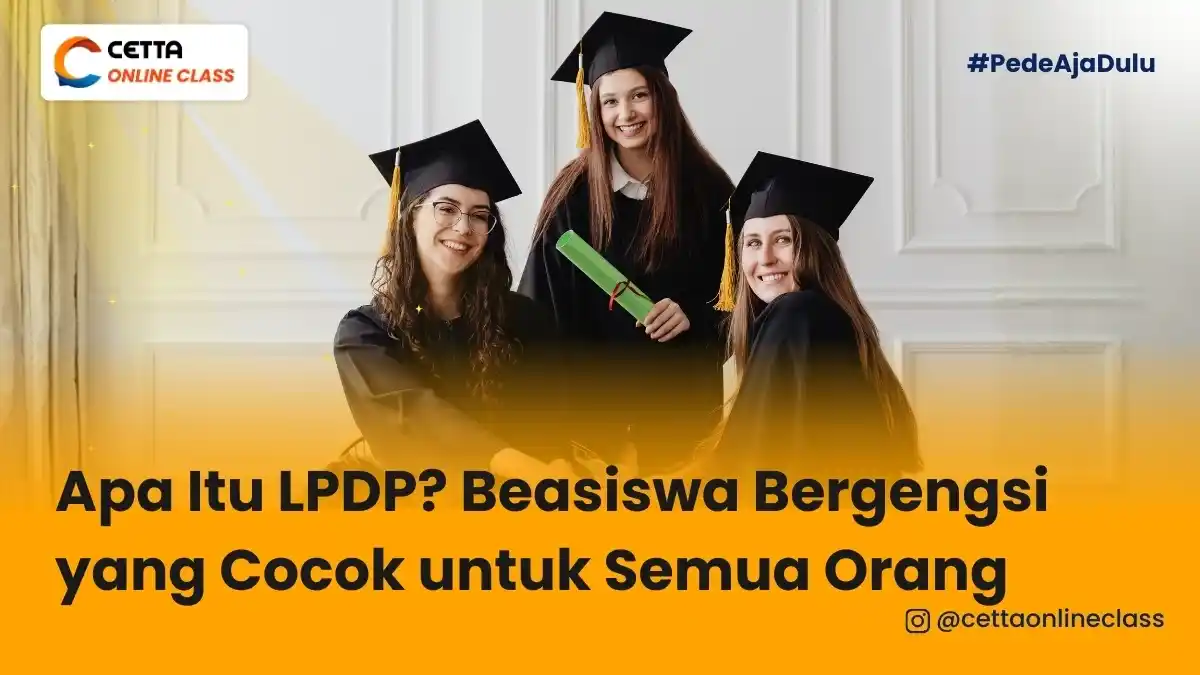 potret 3 perempuan penerima besiswa LPDP