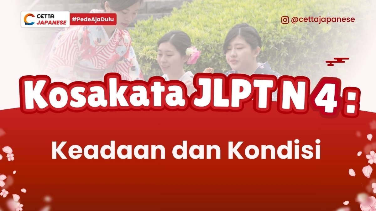 Tiga orang yang sedang bertukar cerita tentang keadaan dan kondisi mereka