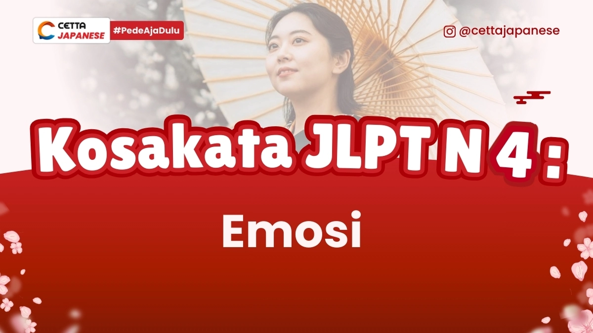 Seseorang yang sedang menunjukan emosi bahagia