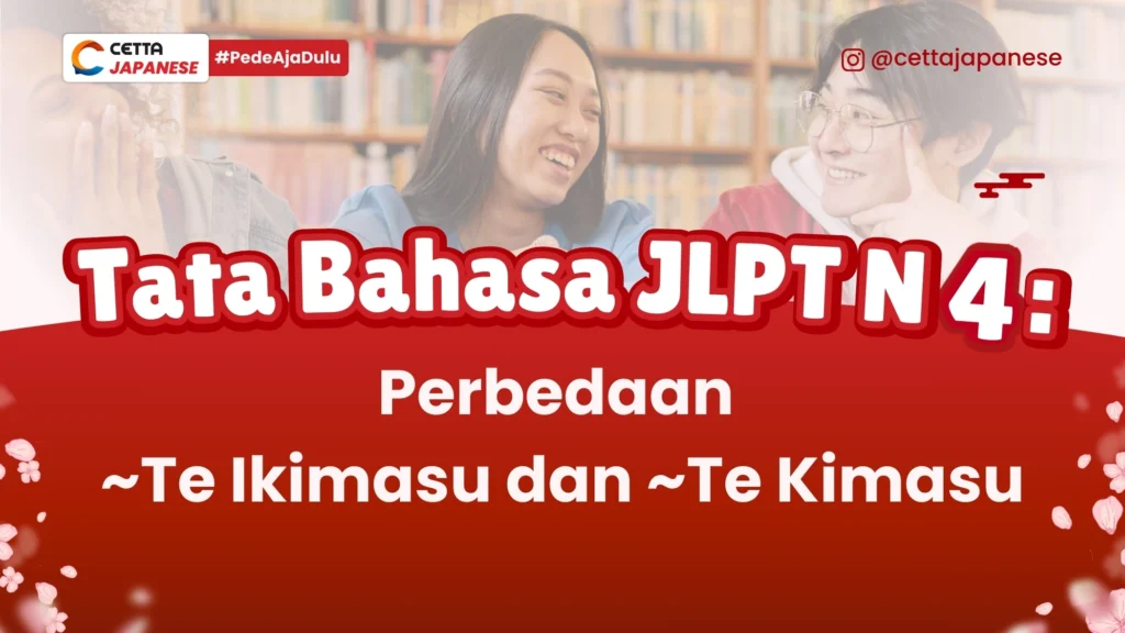 Dua orang jepang yang sedang membahas kegiatan
