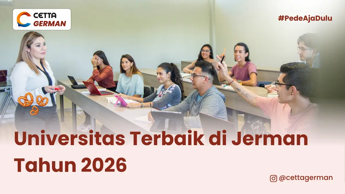 sekumpulan siswa sedang belajar di kelas bersama gurunya
