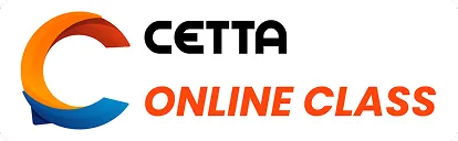 Logo Cetta Online Class