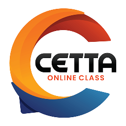 Logo Cetta Online Class