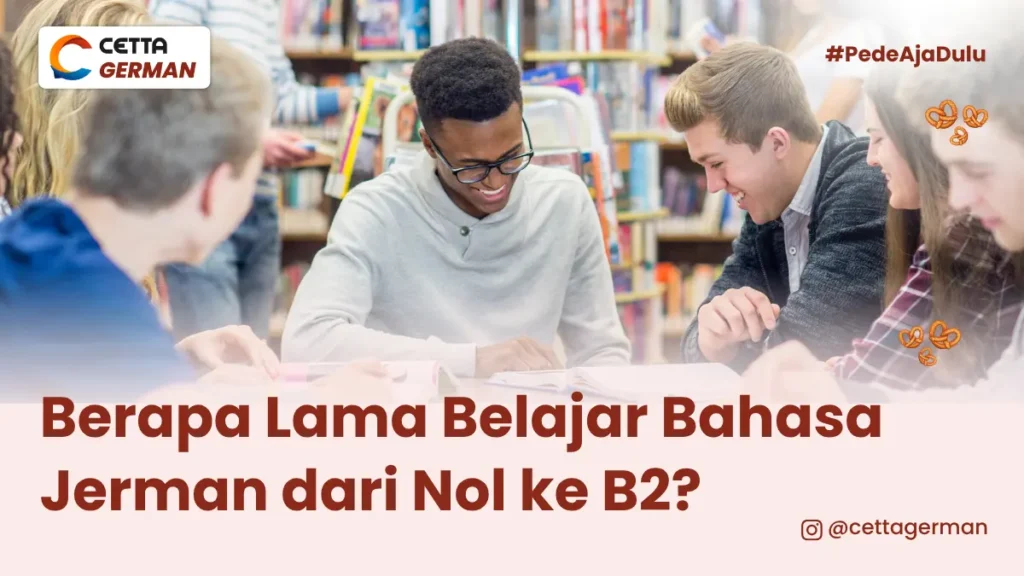 sekumpulan mahasiswa sedang belajar bersama