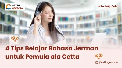 tips belajar bahasa jerman pemula
