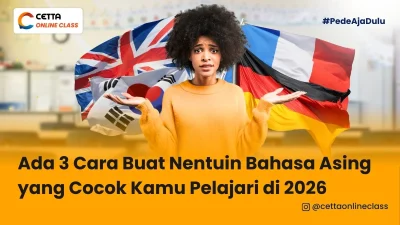 seorang wanita ekspresi kebingungan dengan background berbagai macam negara