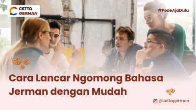 Sekumpulan orang sedang mengobrol atau berdiskusi bersama