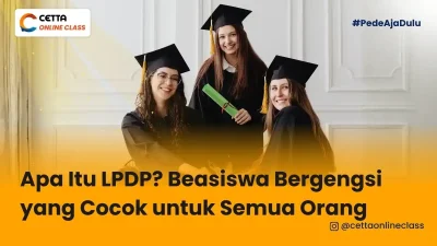 potret 3 perempuan penerima besiswa LPDP