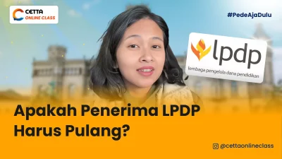 Potret Dwi Sasetyaningtyas polemik LPDP di Indonesia akibat unggahan videonya di sosial media